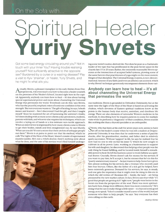 Reiki therapy